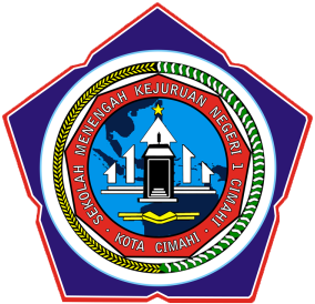 Logo SMKN 1 Cimahi